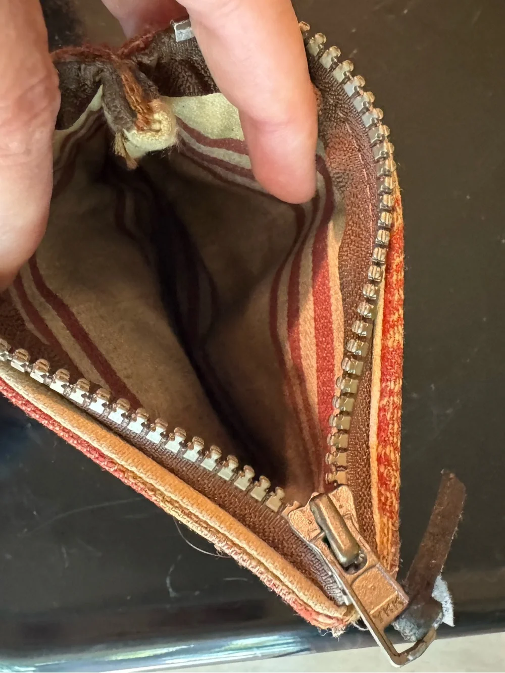 Pendleton Wool Pouch